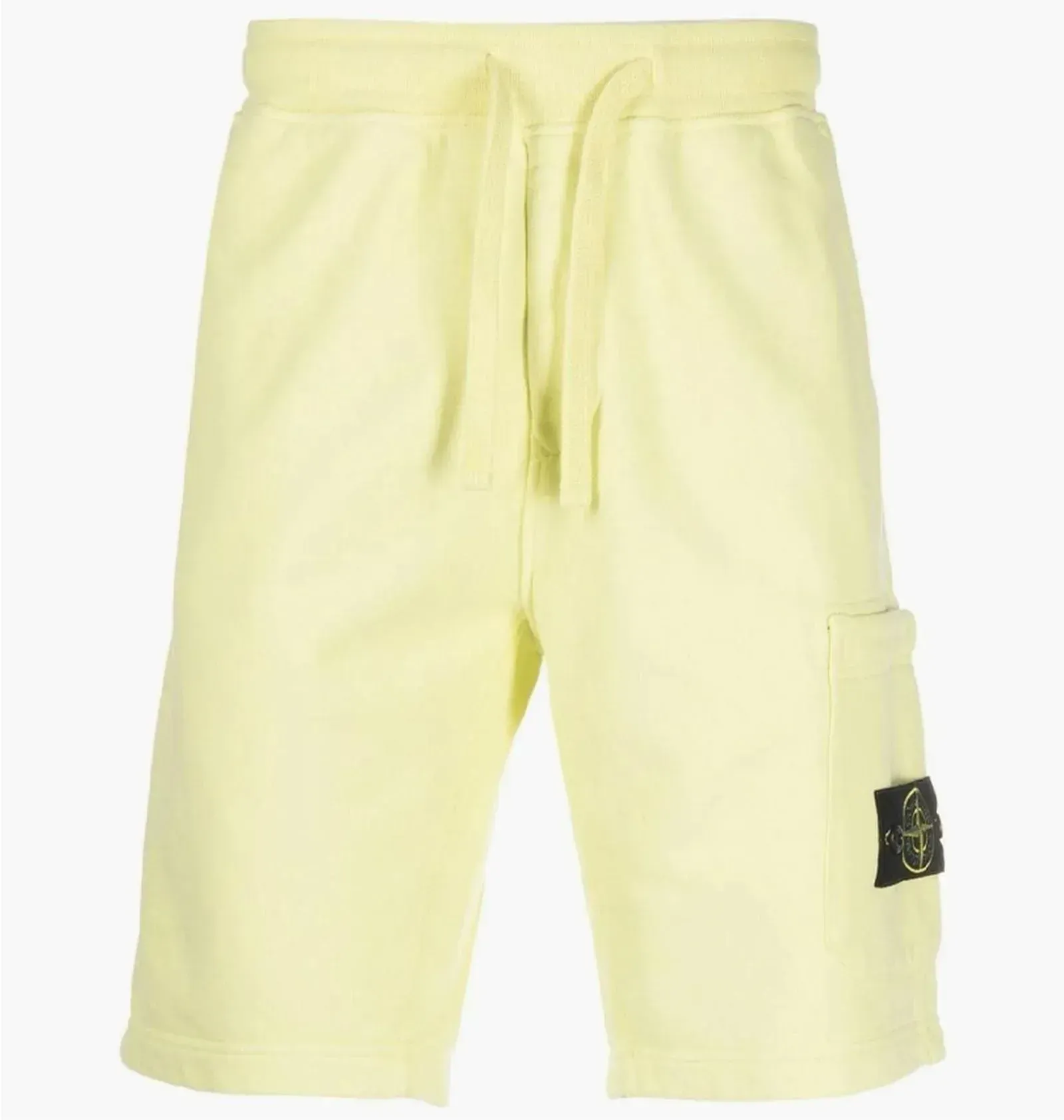 Крюнек Stone Island Yellow — фото 1
