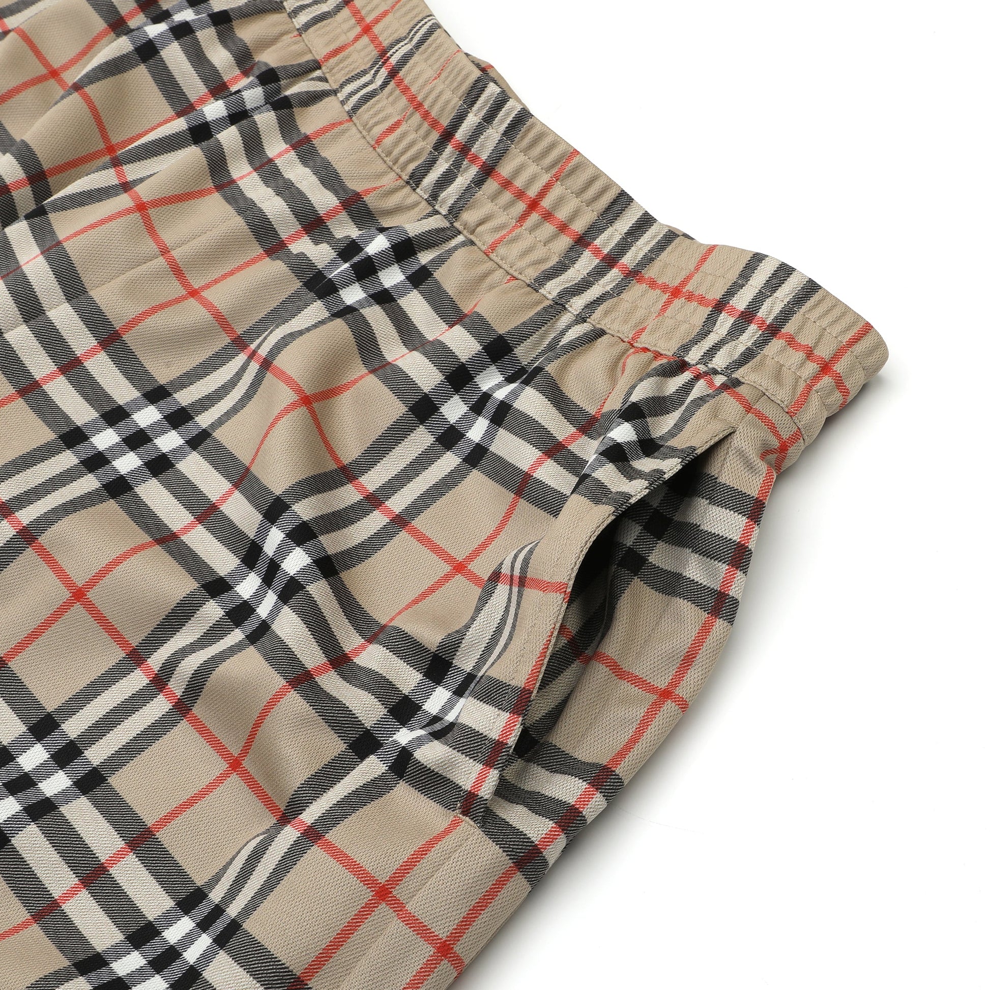 Шорти BURBERRY CHECK PATTERN — фото 6