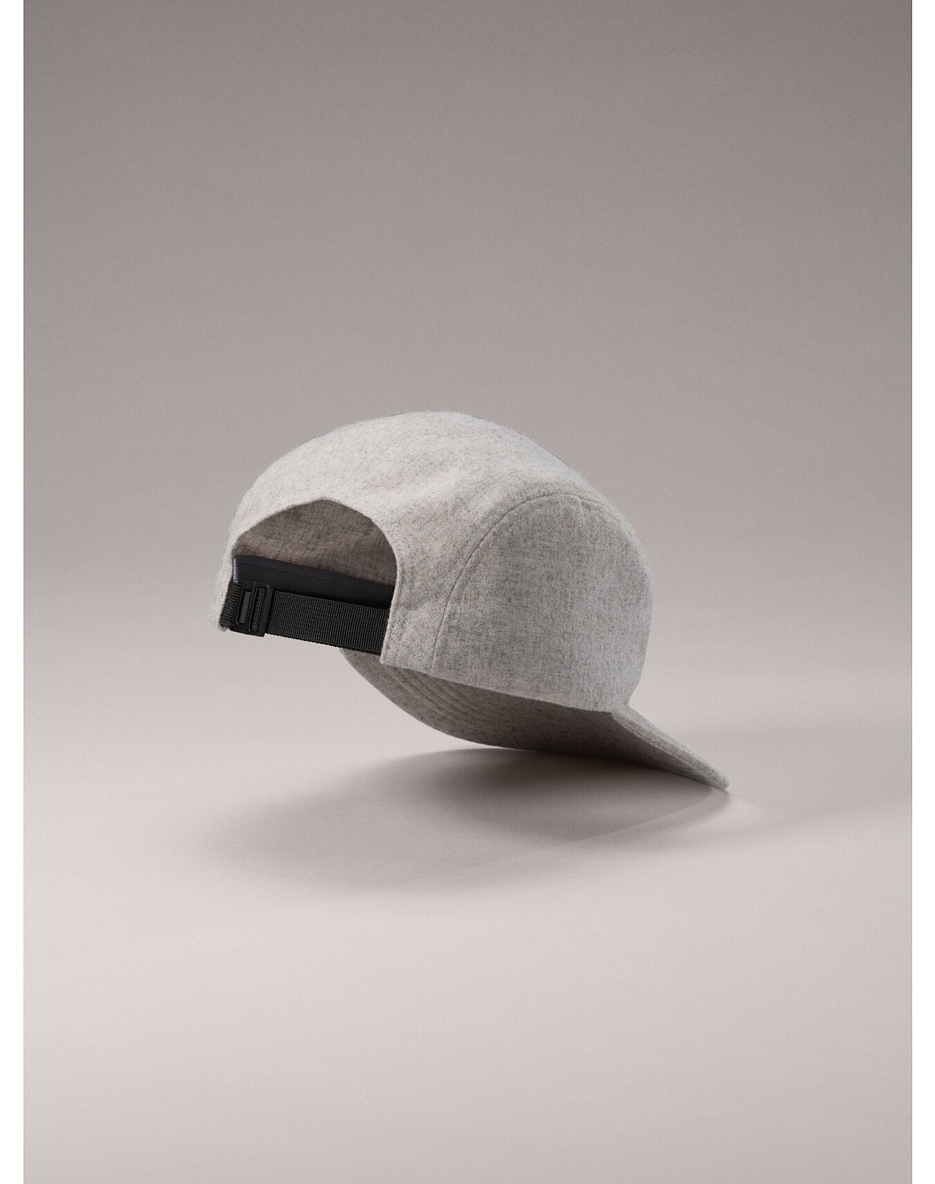 Arc'teryx Wool Calidum 5 Panel Hat Warm Stone — фото 3