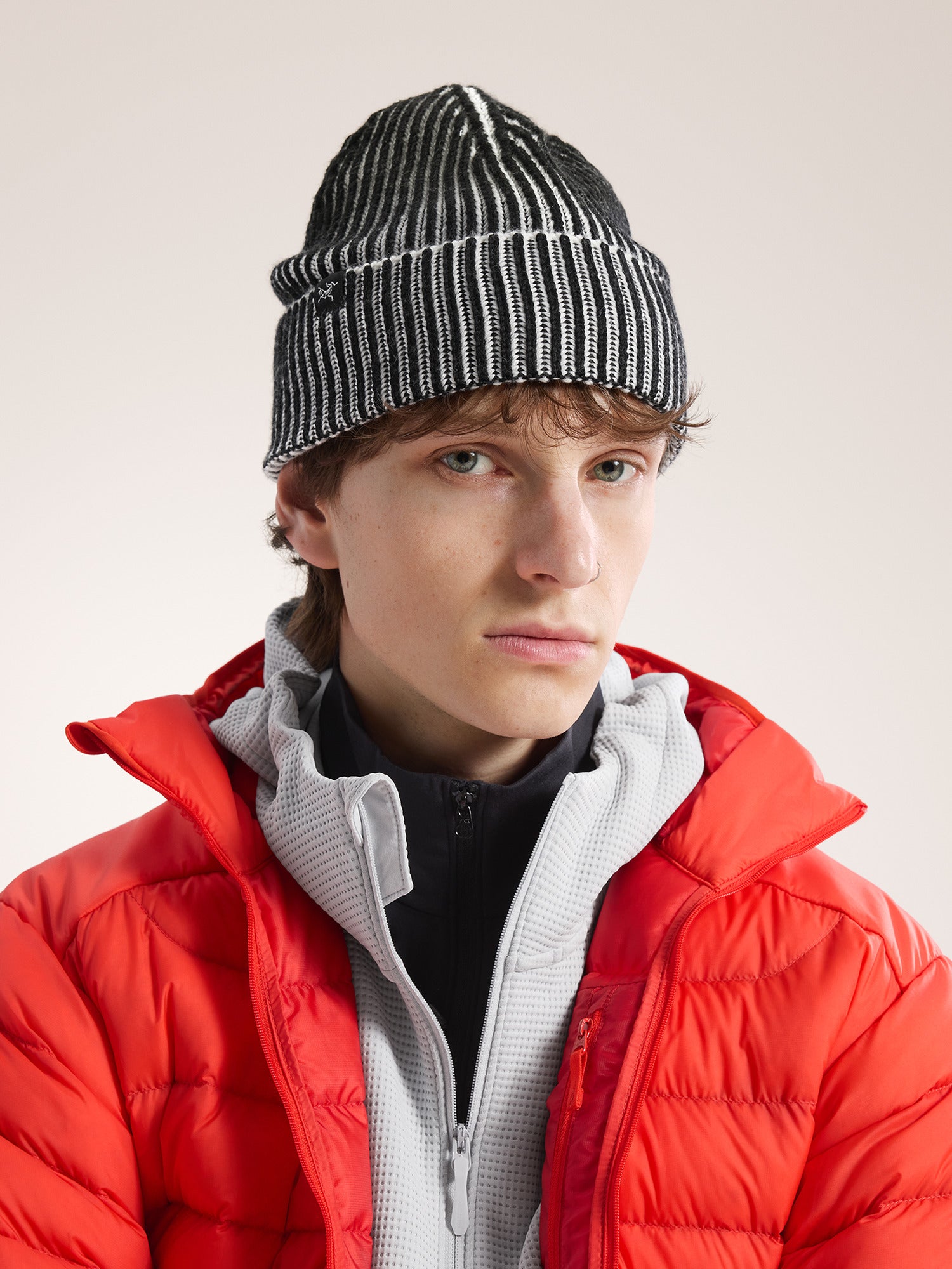 Arc'teryx Ribbed Toque Beanie — фото 4