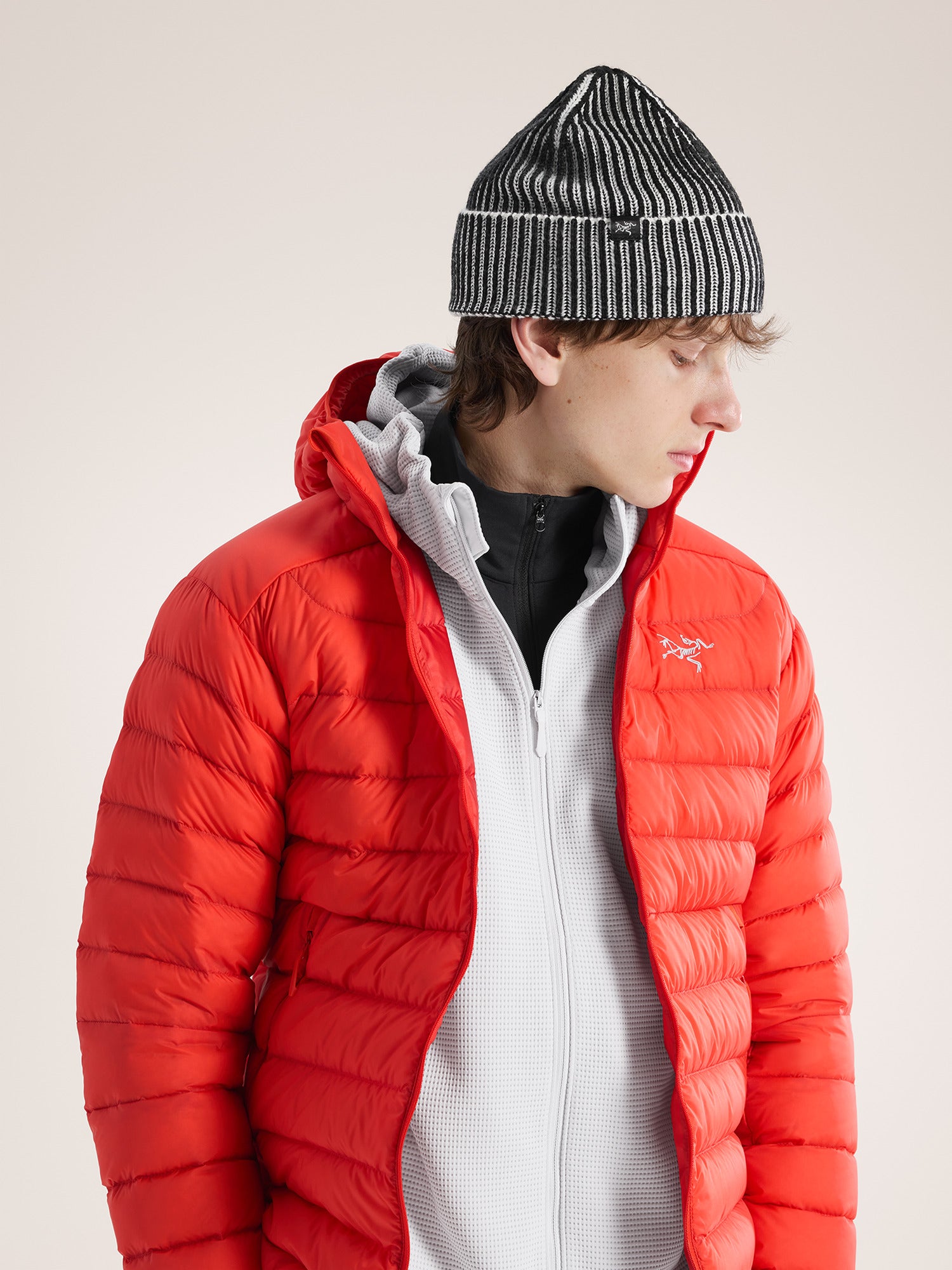 Arc'teryx Ribbed Toque Beanie — фото 5