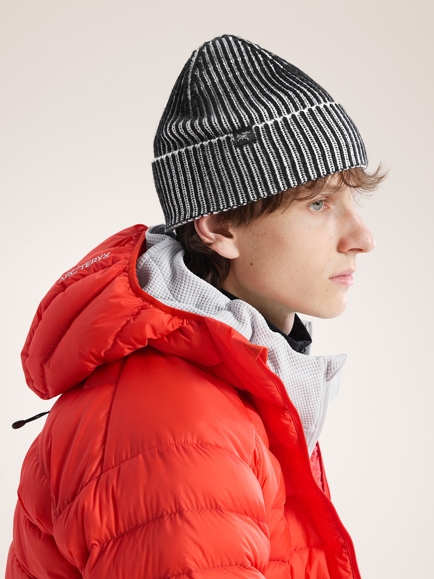 Arc'teryx Ribbed Toque Beanie — фото 7