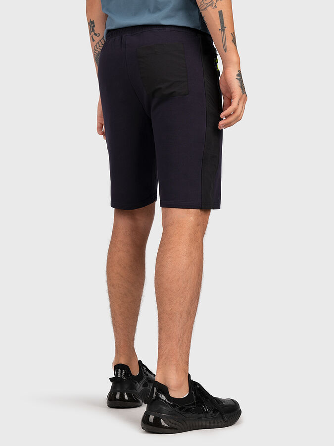Шорти чоловічі Guess Sports Shorts Beige (Z2YD01K7ON1) — фото 3
