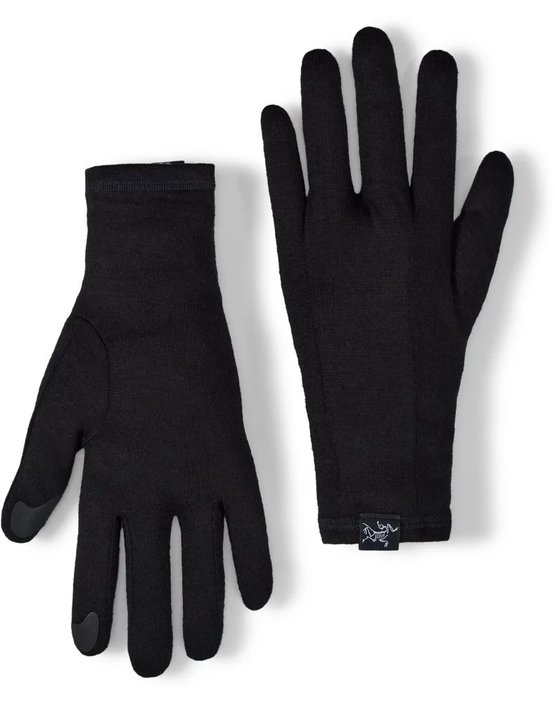 Рукавички Arc'teryx Gothic Glove Black — фото 7