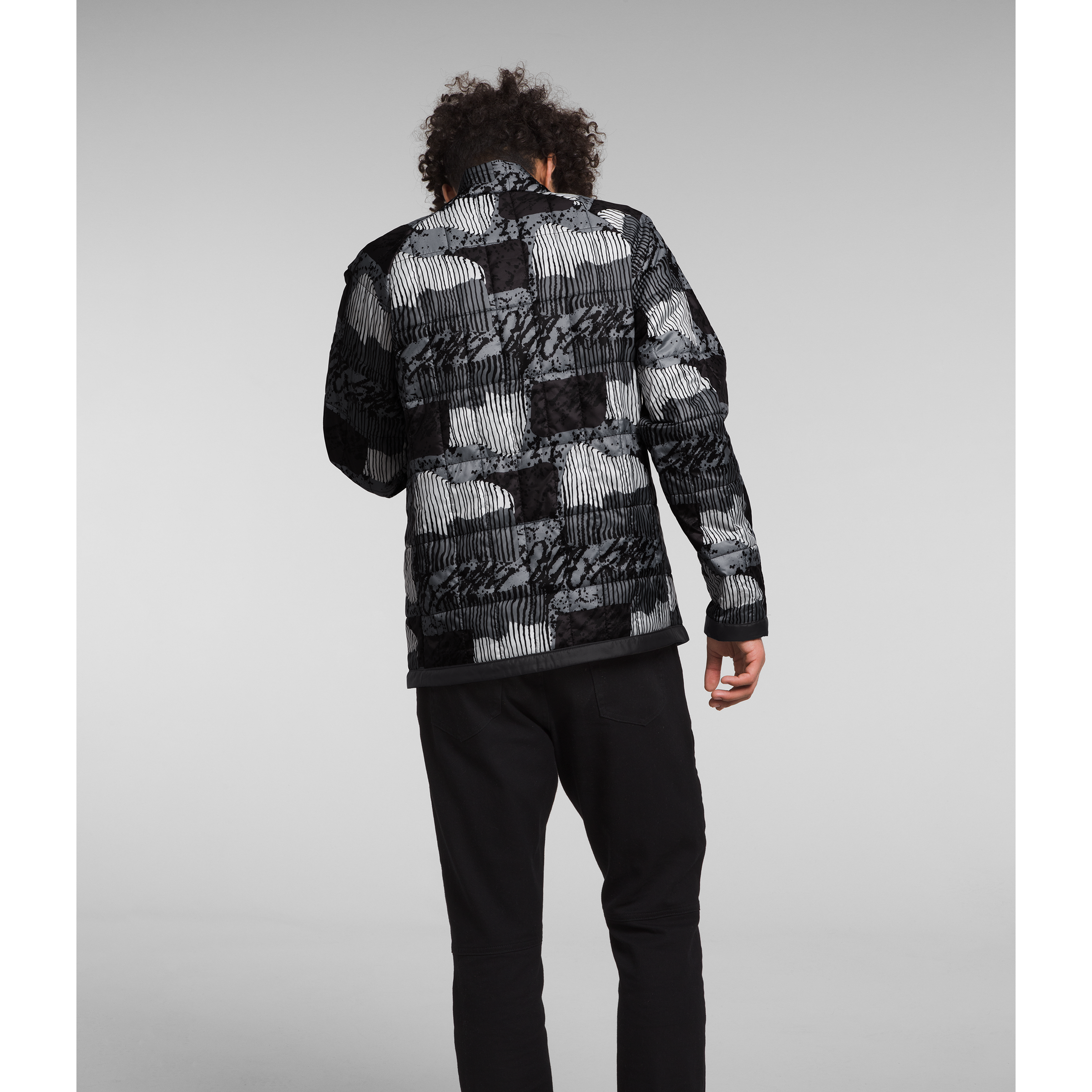 Куртка чоловіча The North Face Circaloft Jacket In Asphalt (NF0A84HKONZ) — фото 4