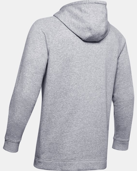 Кофта чоловіча Under Armour Hustle Fleece Full Zip Hoody (1351313-025) — фото 7
