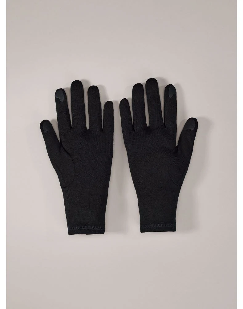 Рукавички Arc'teryx Gothic Glove Black — фото 5