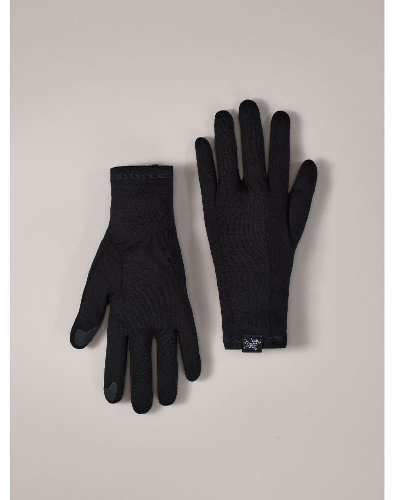 Рукавички Arc'teryx Gothic Glove Black — фото 6