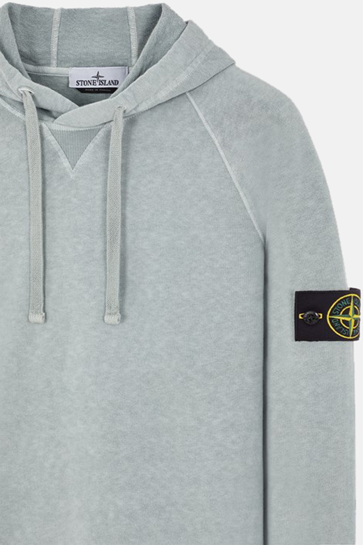 Худі Stone Island Felpa — фото 4
