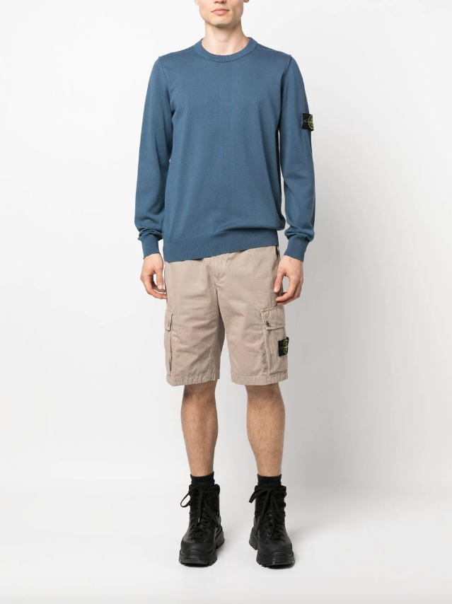 Светр Stone Island Badge — фото 4