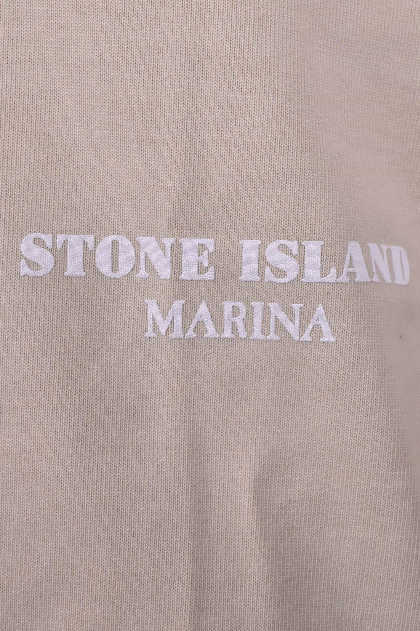 Светр Stone Island Beige — фото 5