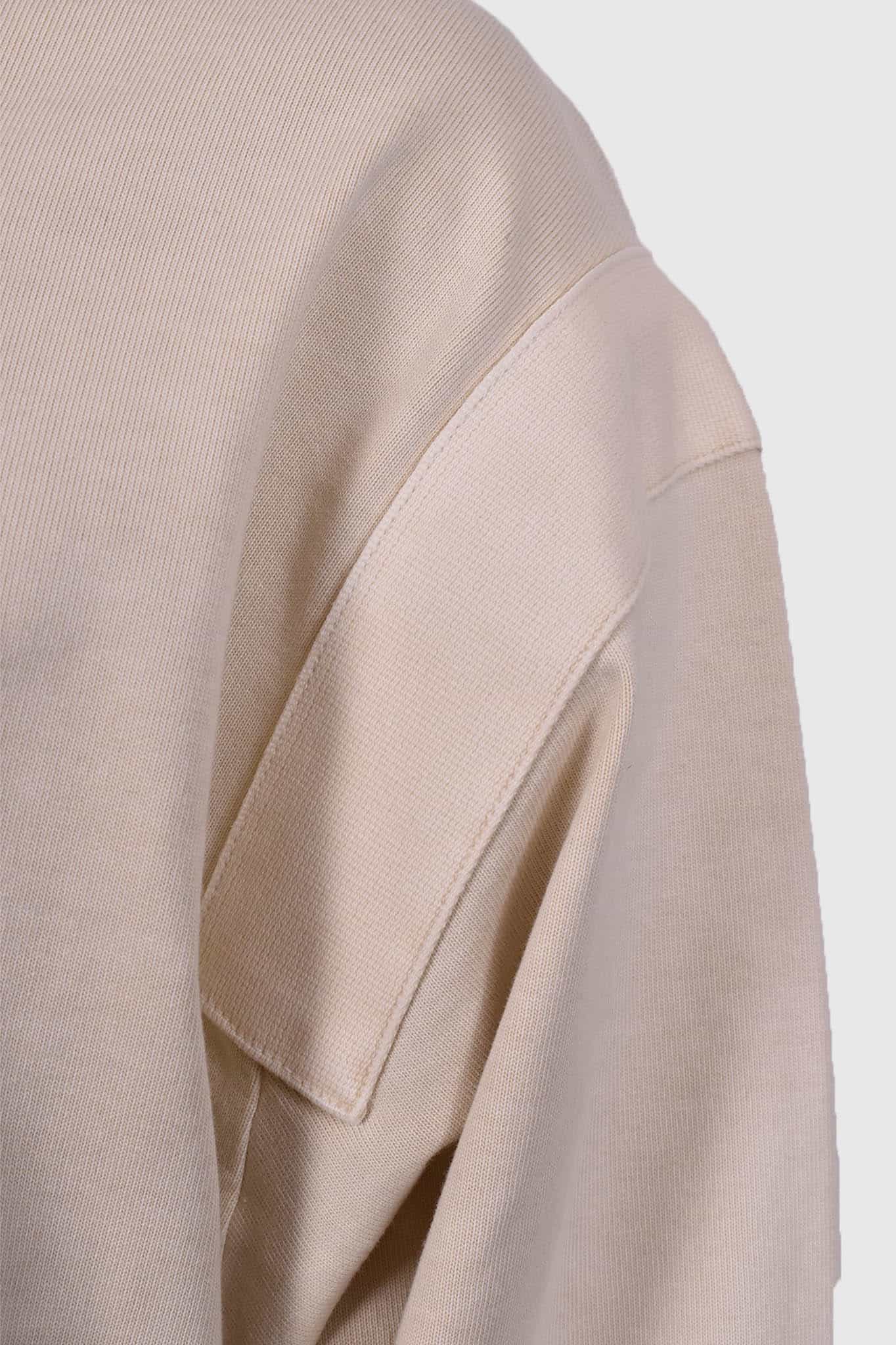 Светр Stone Island Beige — фото 4
