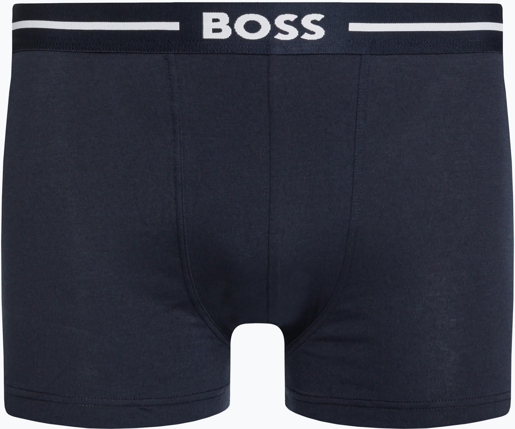 Труси чоловічі Hugo Boss Труси-Боксери Hugo Boss Trunk Bold Design (50490027) — фото 4