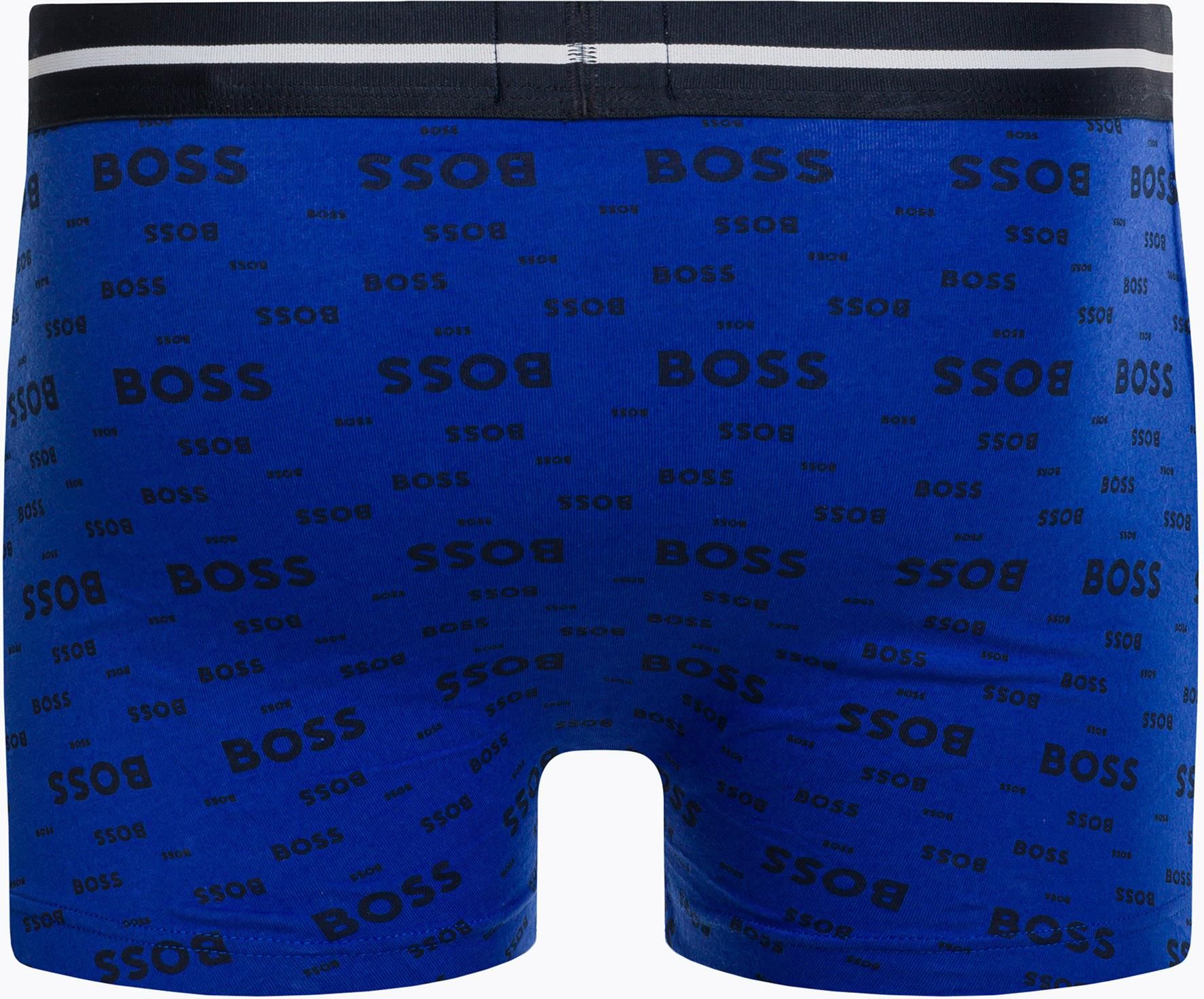 Труси чоловічі Hugo Boss Труси-Боксери Hugo Boss Trunk Bold Design (50490027) — фото 6