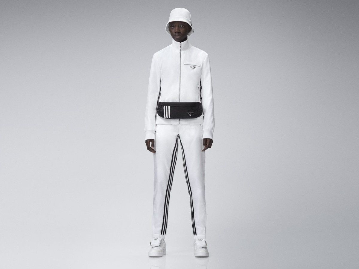 Брюки жіночі Adidas Re-Nylon Track Pants (HN6507) — фото 5