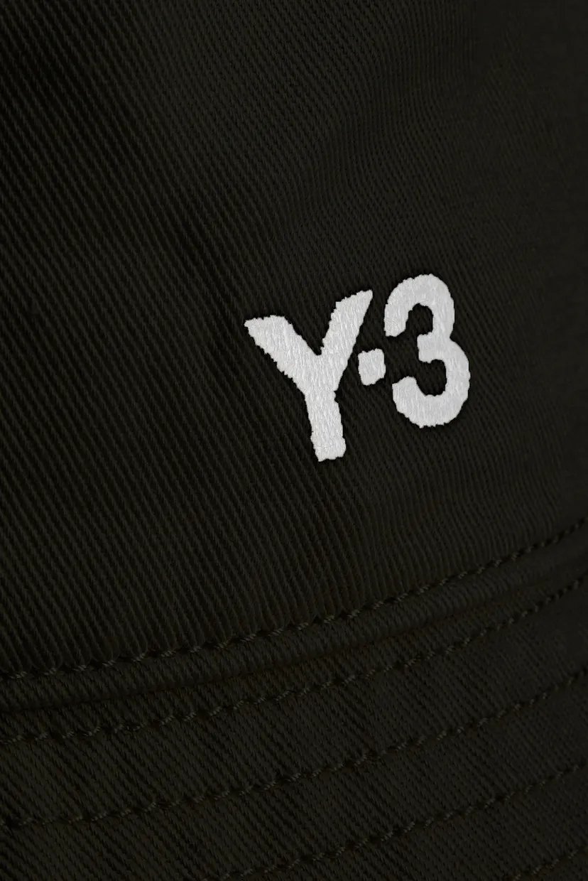 Y-3 BUCKET HAT — фото 4