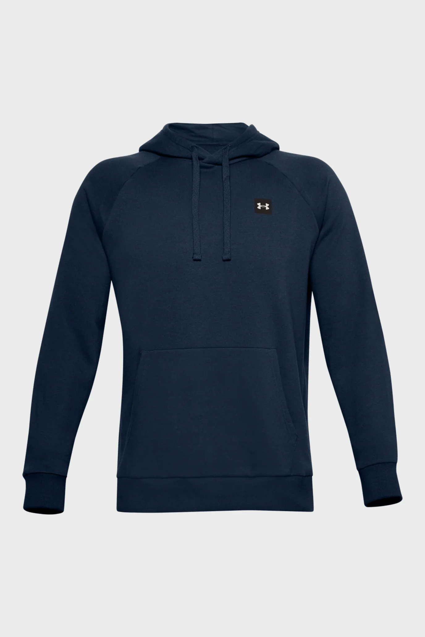 Кофта чоловіча Under Armour Rival Fleece Hoodie (1357092-408) — фото 6