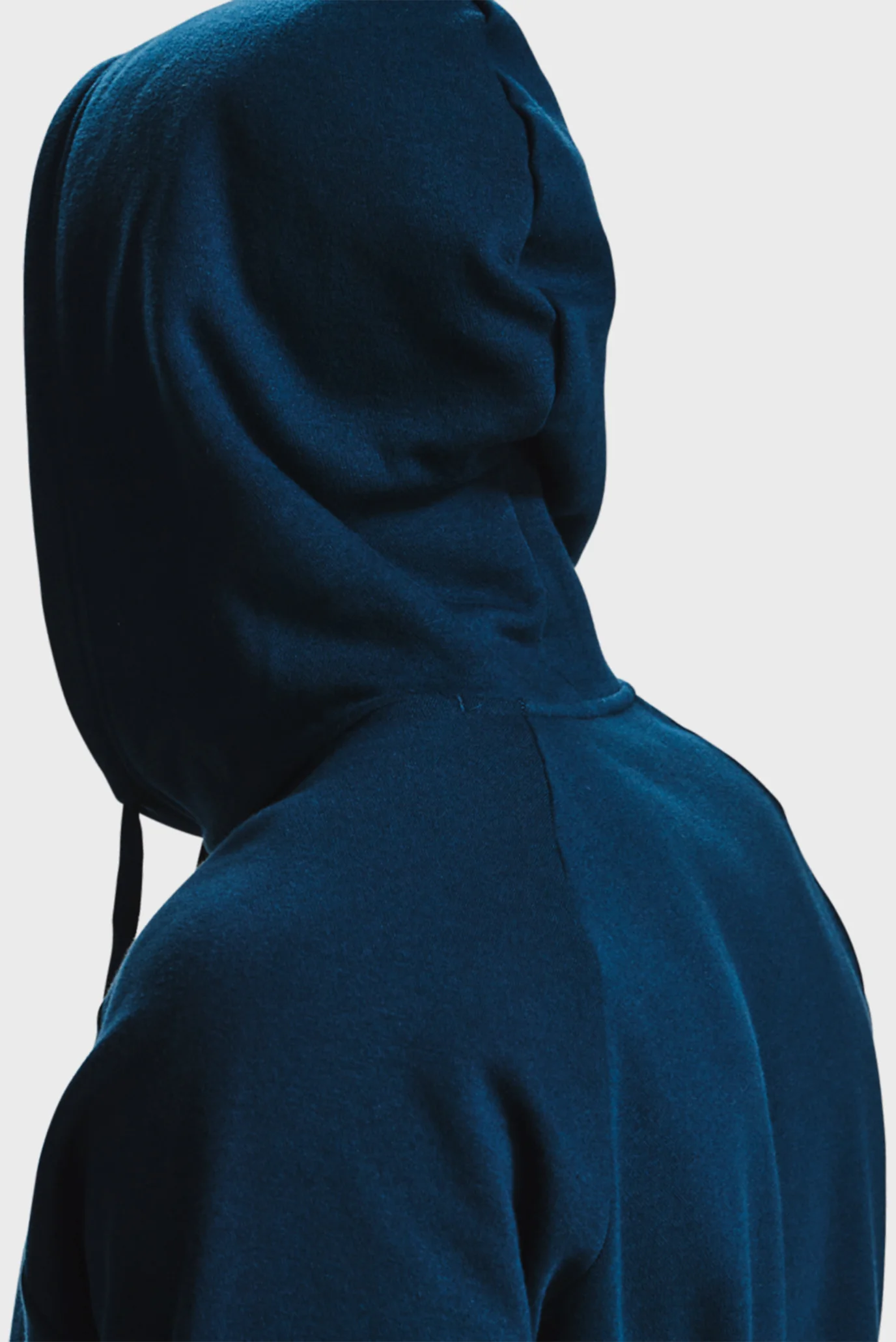 Кофта чоловіча Under Armour Rival Fleece Hoodie (1357092-408) — фото 5