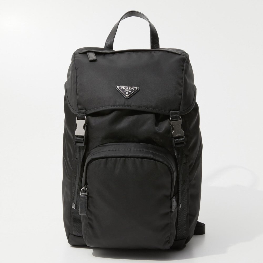 Adidas x Prada Re-Nylon Backpack — фото 5
