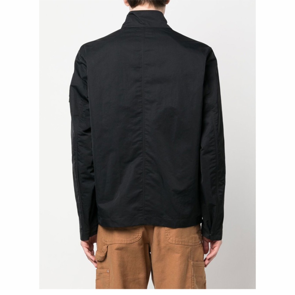 Куртка Stone Island HYPER DENSO NYLON 'Black' — фото 5