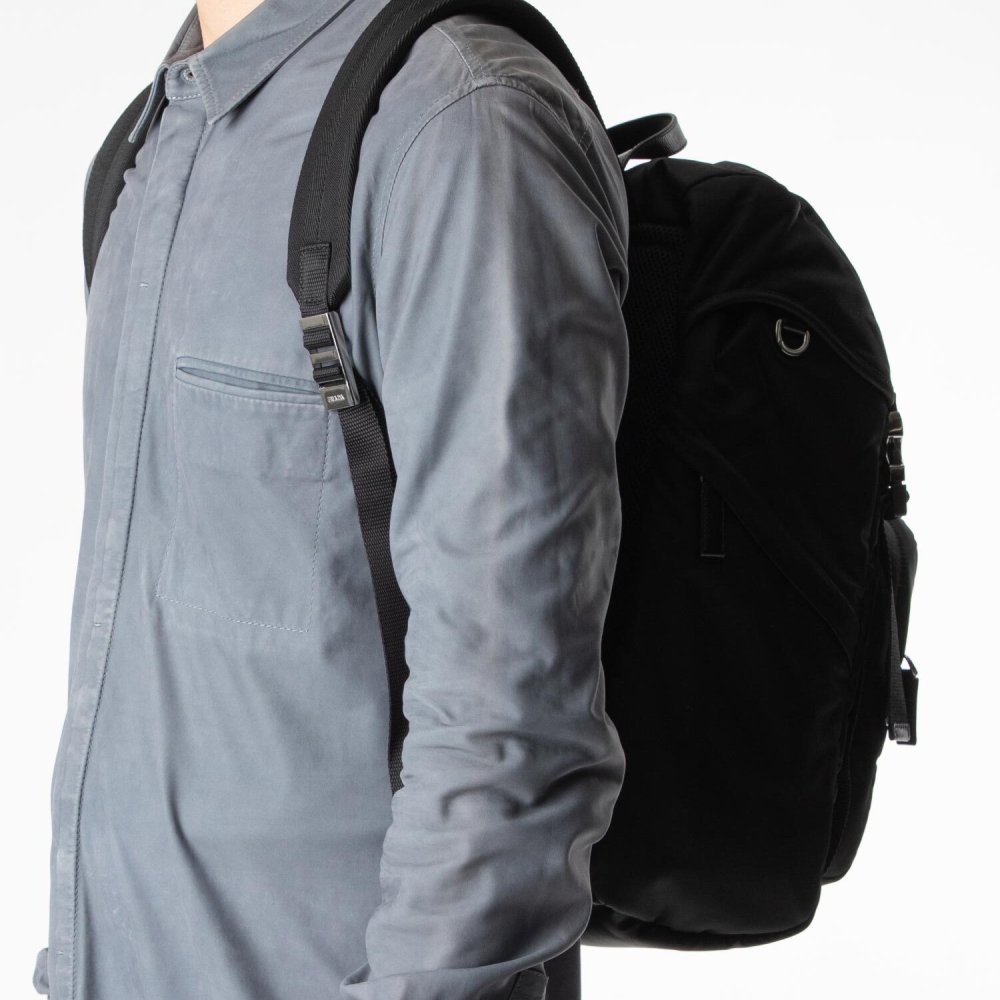 Adidas x Prada Re-Nylon Backpack — фото 7
