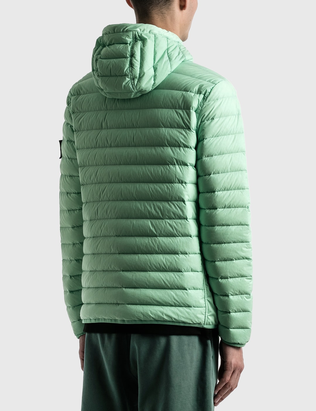 Куртка Stone Island Loom Jacket L (Mint) — фото 4