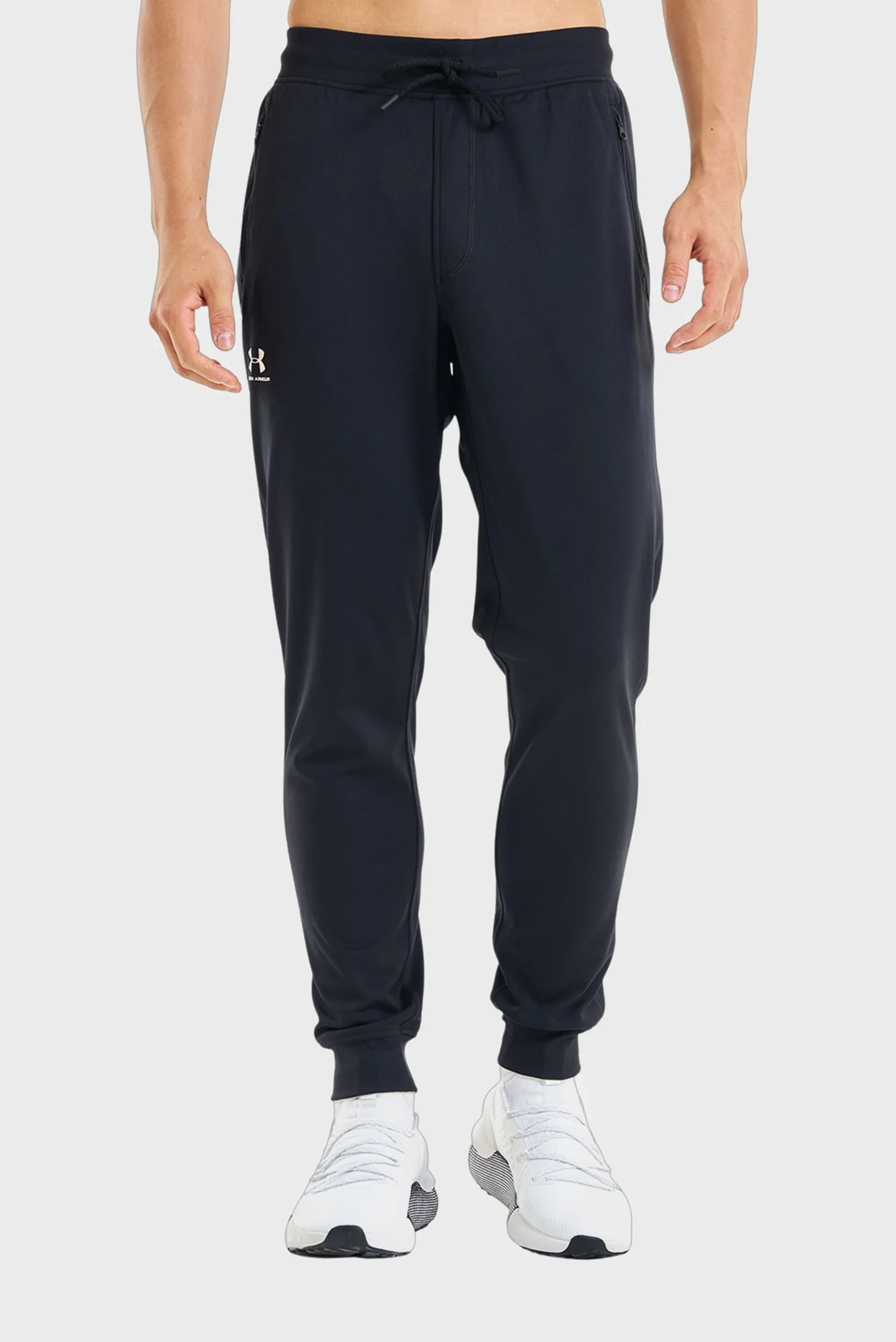 Спортивні штани Under Armour Sportstyle Jogger Black — фото 1