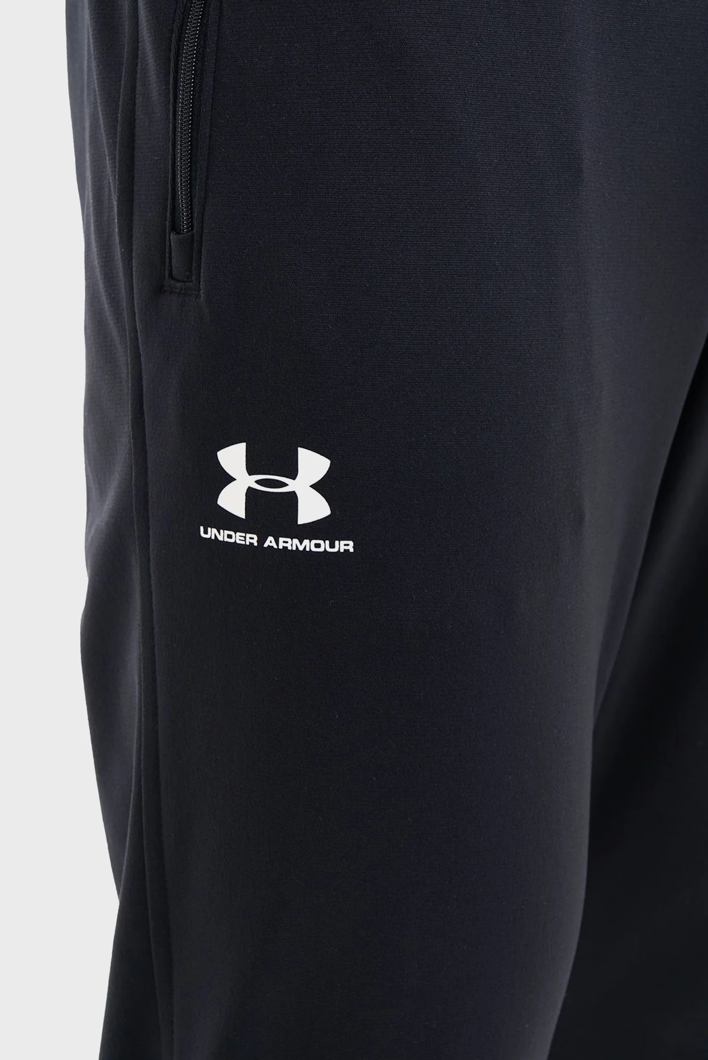 Спортивні штани Under Armour Sportstyle Jogger Black — фото 6