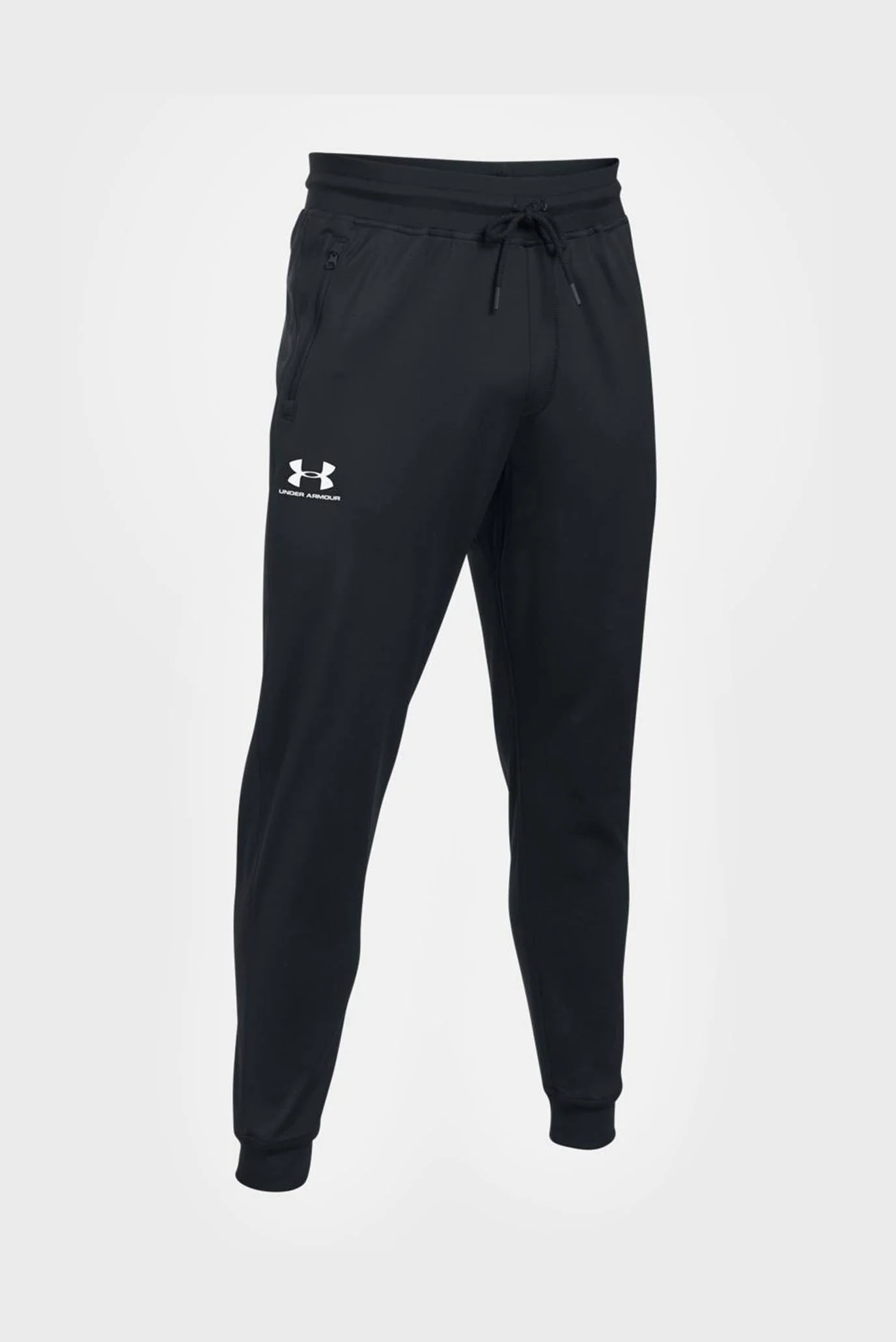 Спортивні штани Under Armour Sportstyle Jogger Black — фото 7
