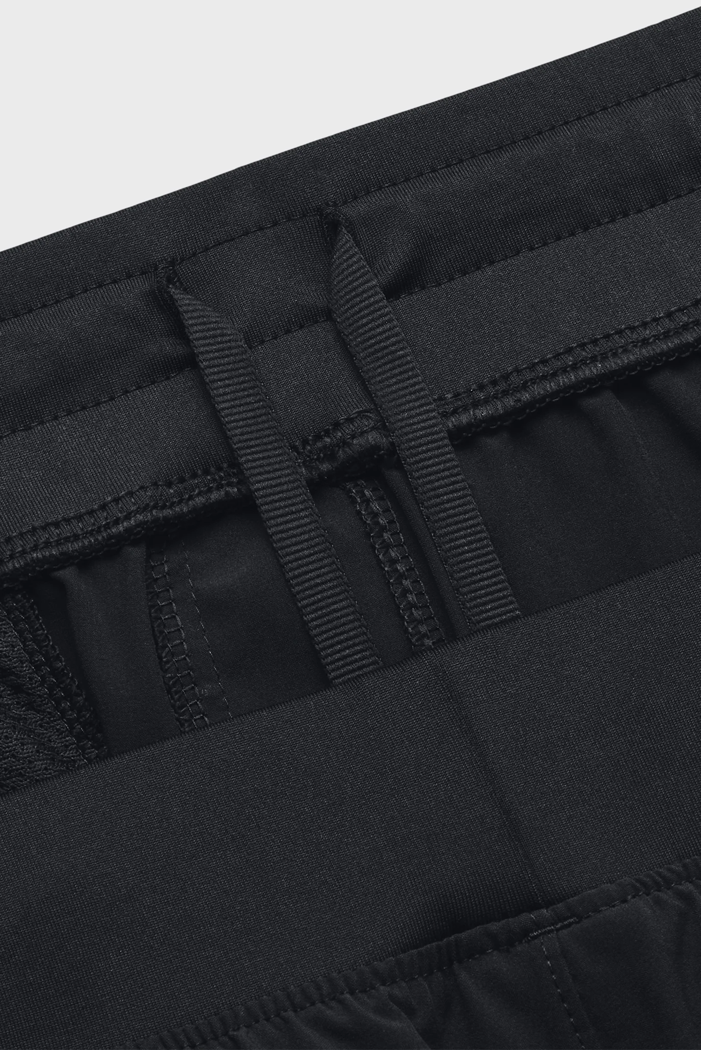 Карго штани Under Armour Stretch Woven Black — фото 6