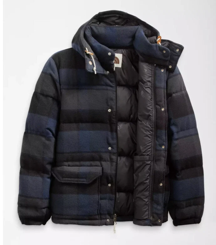 Куртка чоловіча The North Face Sierra Down Wool Parka (NF0A5A7C2Z8) — фото 6