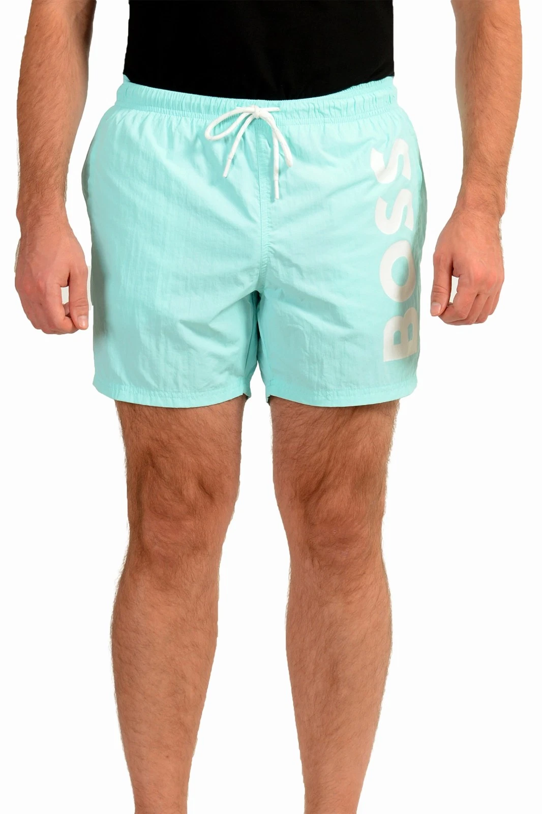 Шорти чоловічі Hugo Boss Shorts Hugo Boss Blue (50469594) — фото 3