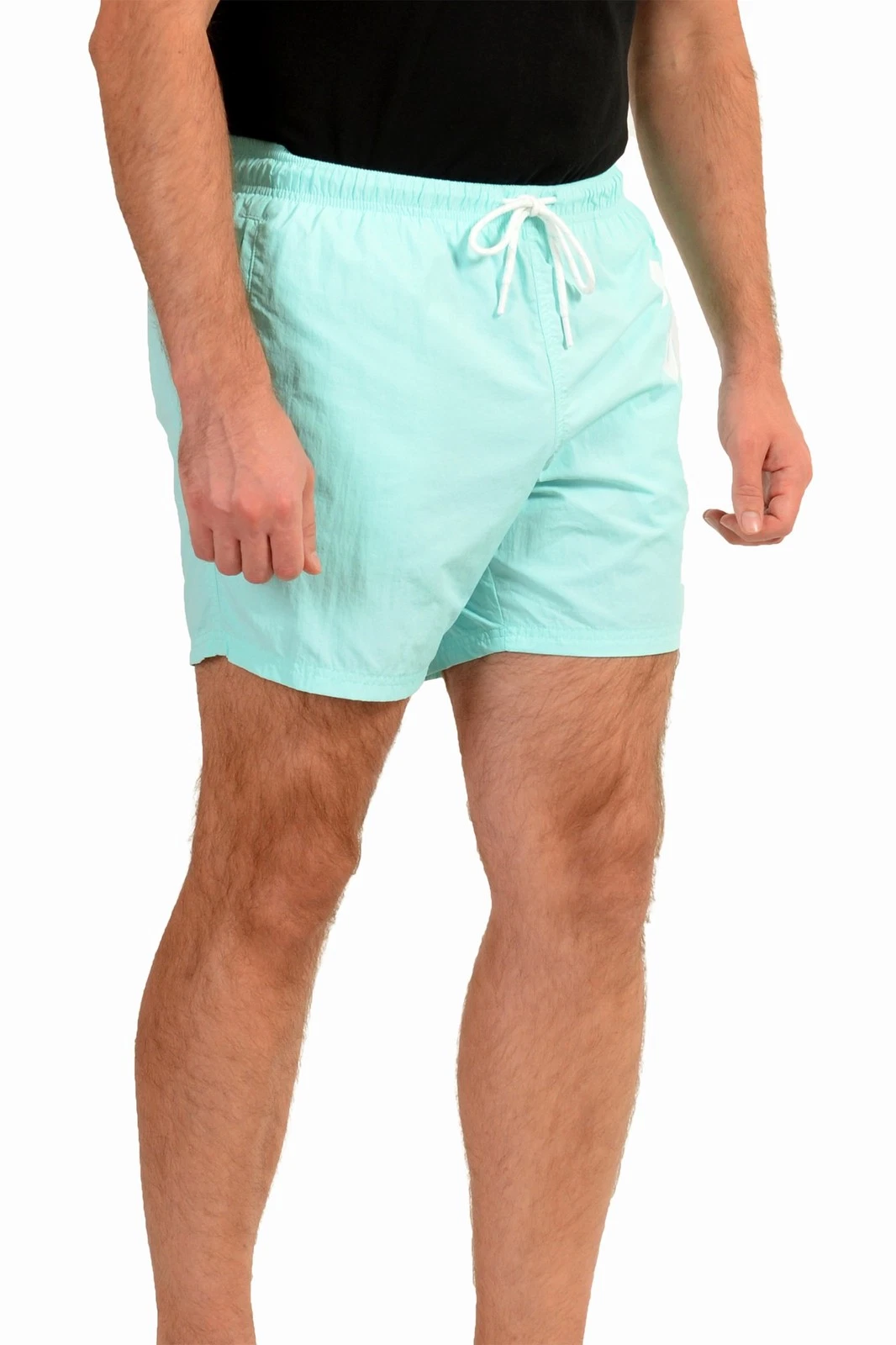 Шорти чоловічі Hugo Boss Shorts Hugo Boss Blue (50469594) — фото 4