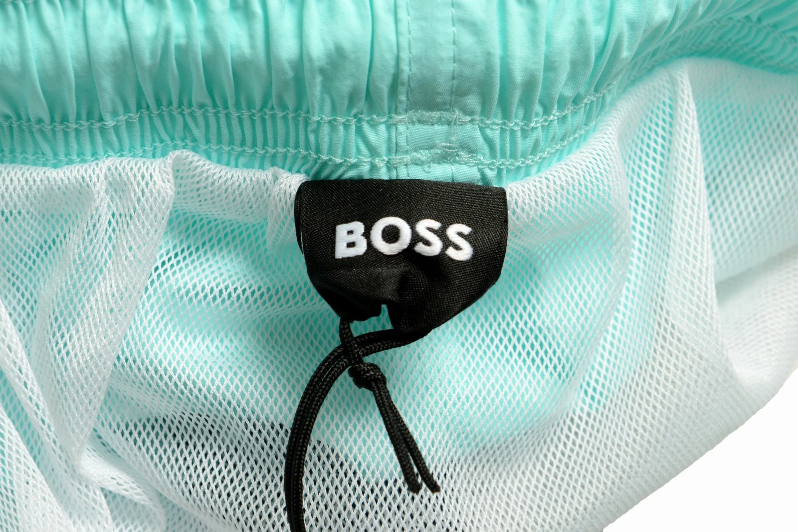 Шорти чоловічі Hugo Boss Shorts Hugo Boss Blue (50469594) — фото 9
