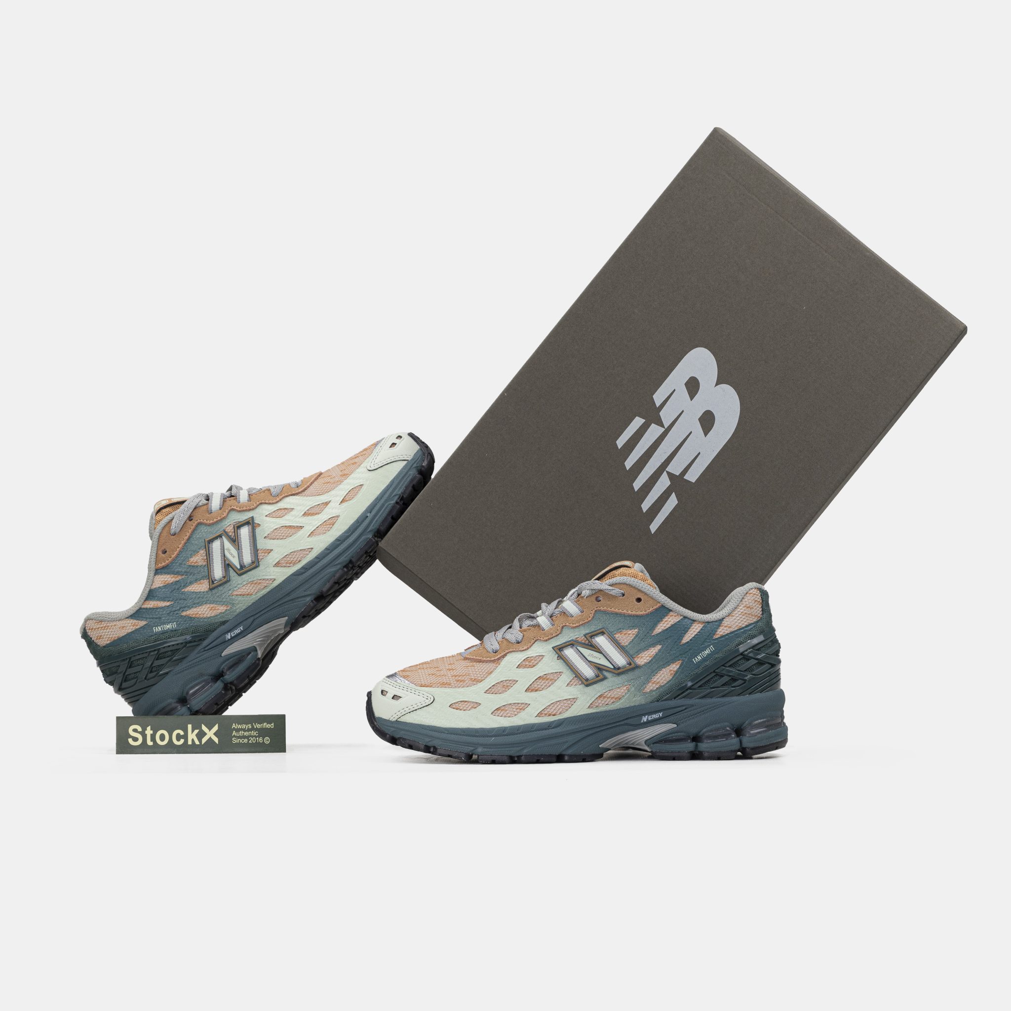Кросівки New Balance U1906WFB — фото 9