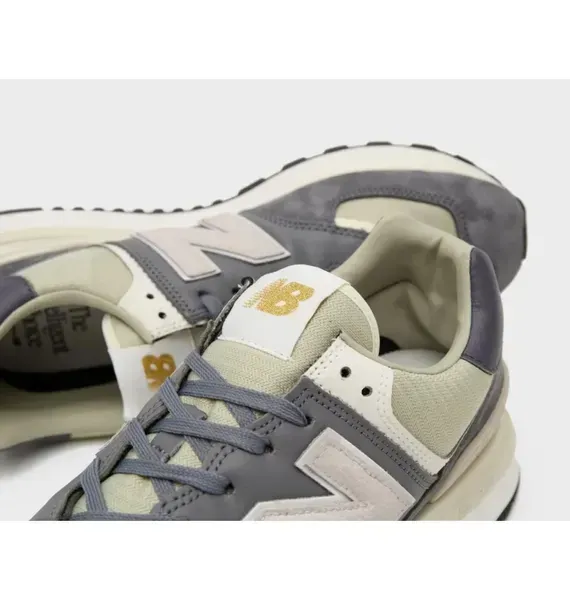 Кросівки чоловічі New Balance 574 Legacy Grey (U574LGGD) — фото 9