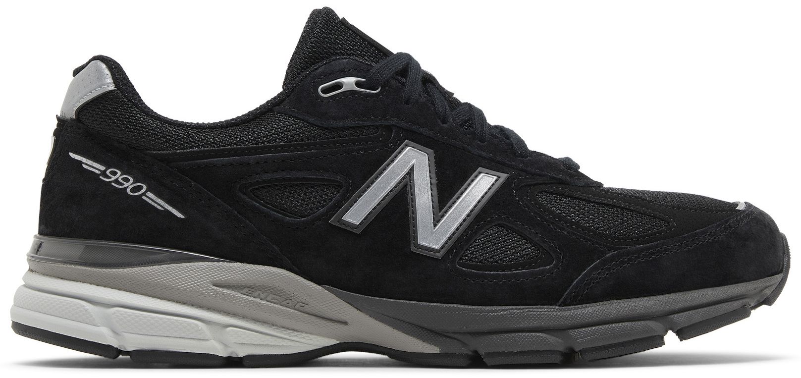 Кросівки чоловічі New Balance 990V4 (U990BL4) — фото 1