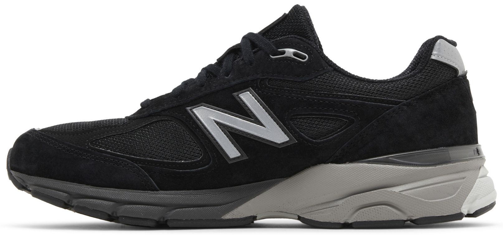 Кросівки чоловічі New Balance 990V4 (U990BL4) — фото 4