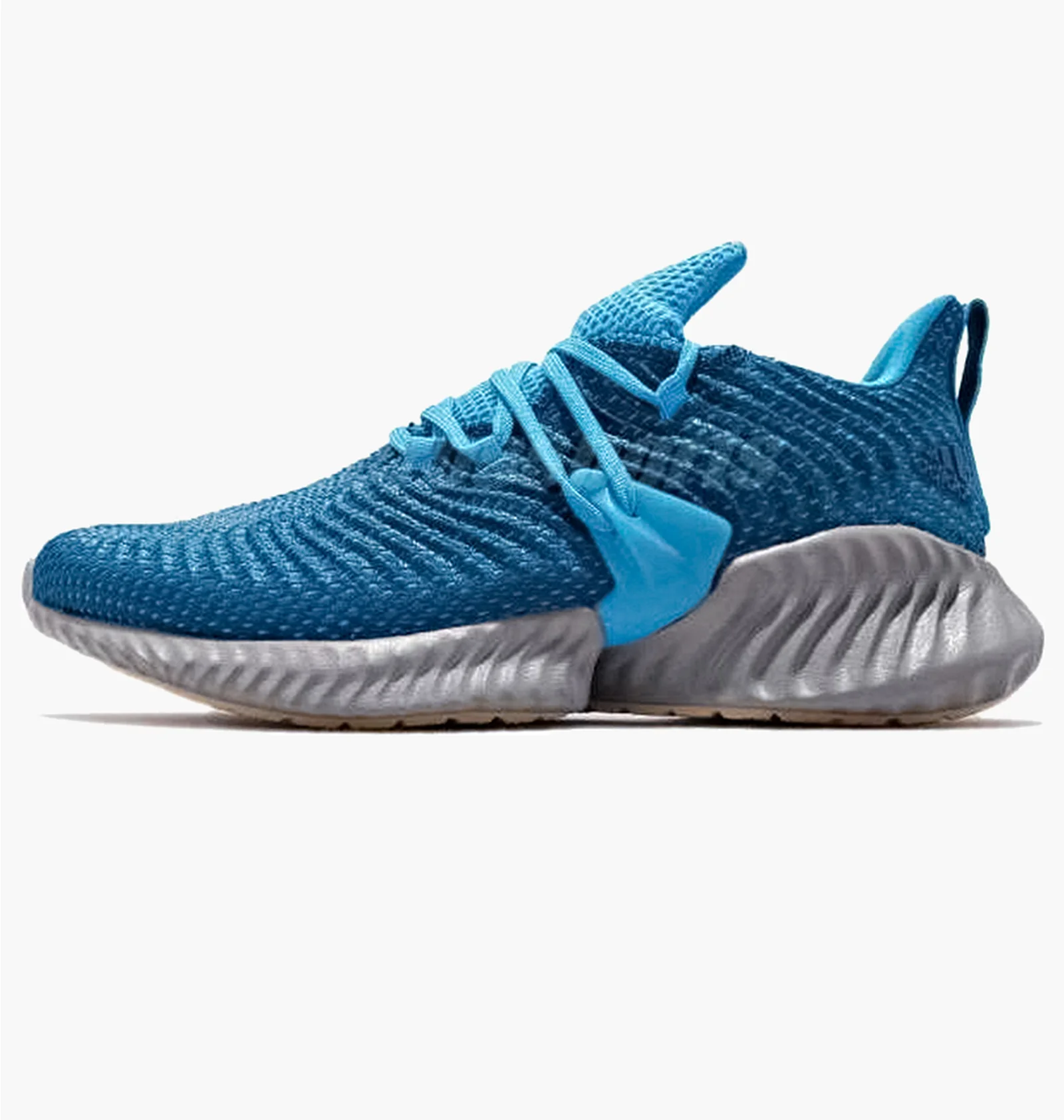 Кросівки чоловічі Adidas Alphabounce Instinct Blue (BD7112) — фото 1