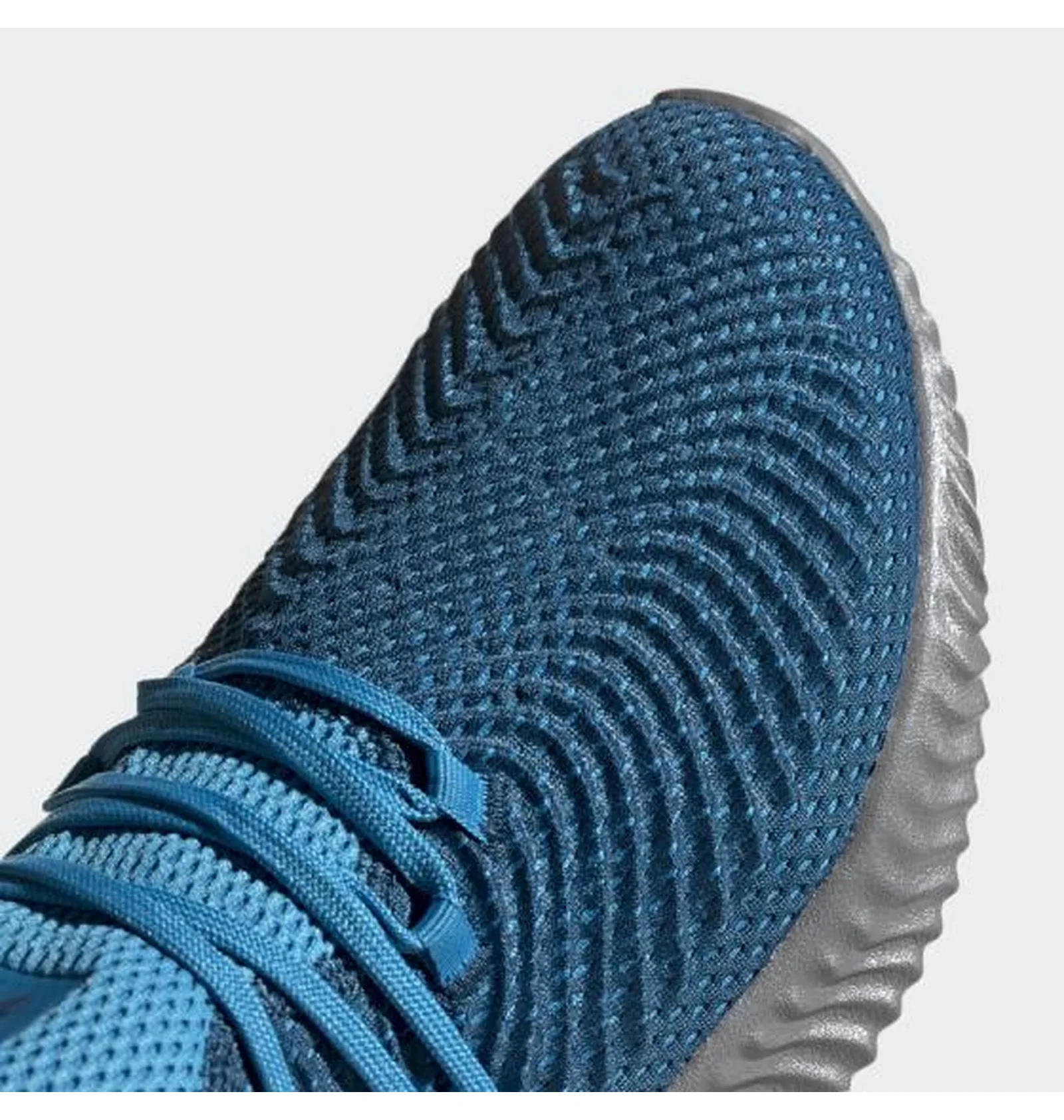Кросівки чоловічі Adidas Alphabounce Instinct Blue (BD7112) — фото 3