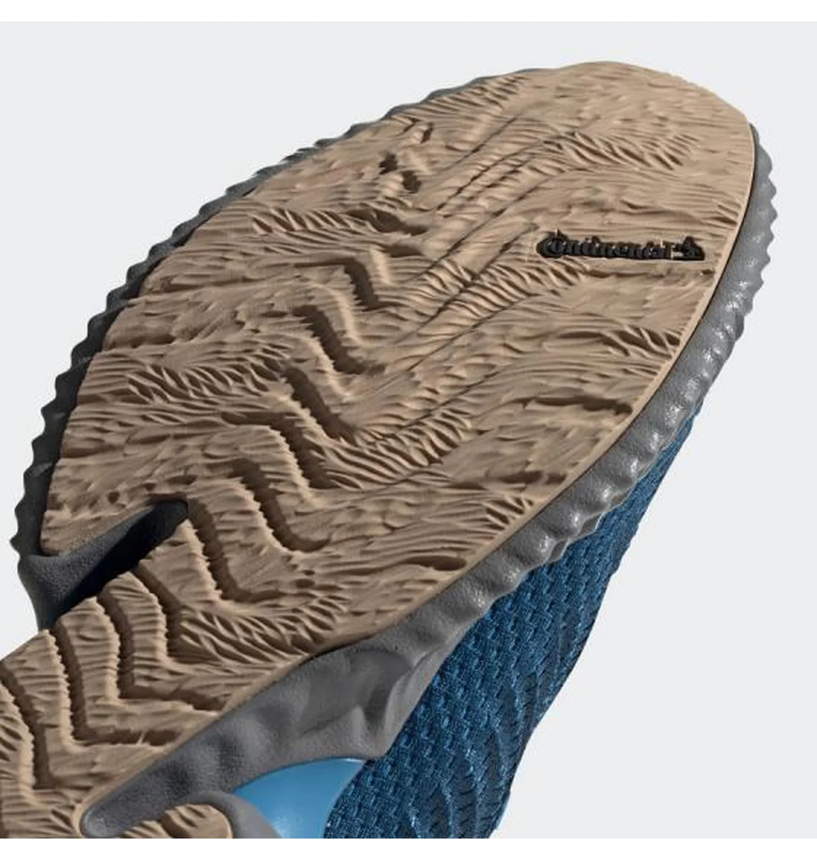 Кросівки чоловічі Adidas Alphabounce Instinct Blue (BD7112) — фото 4