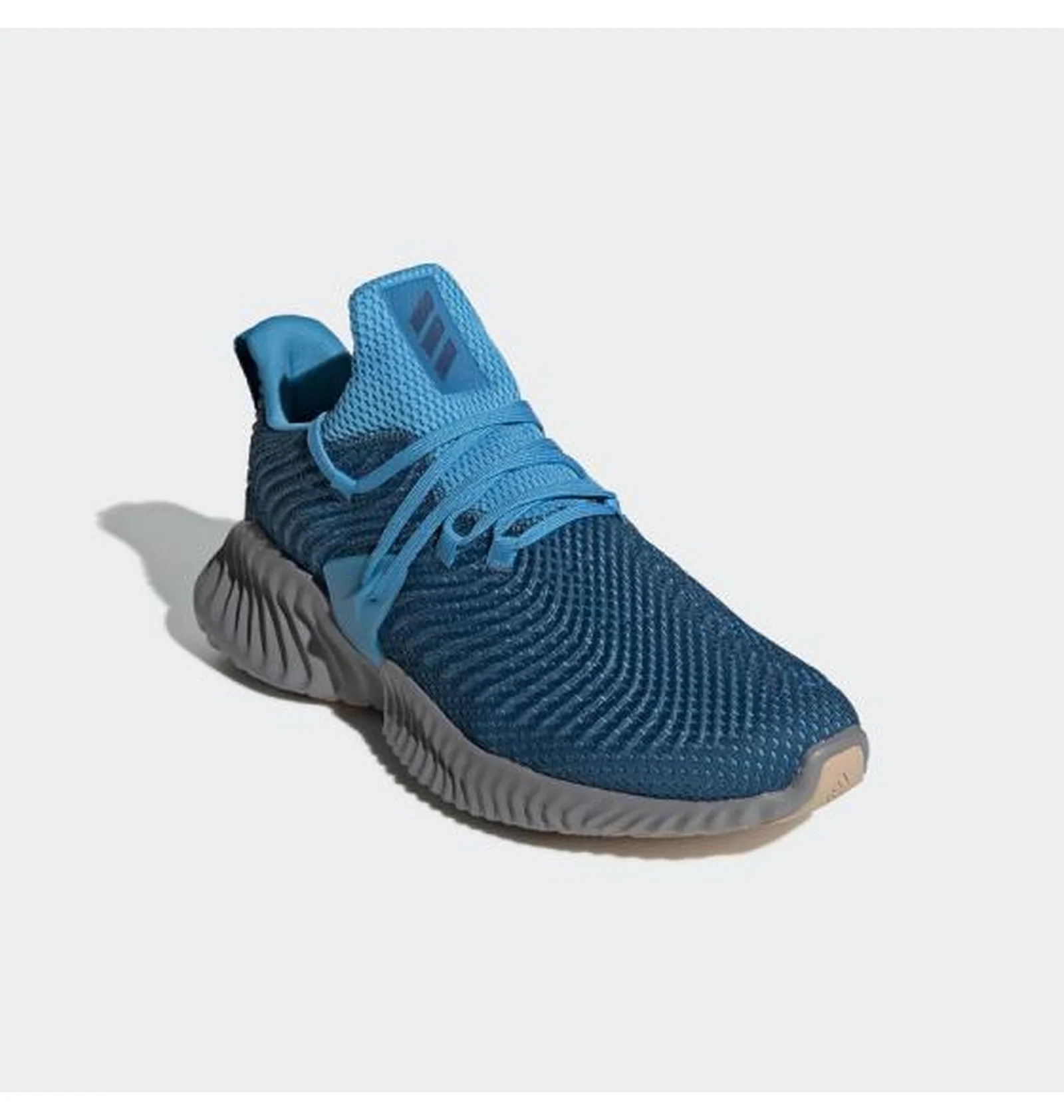 Кросівки чоловічі Adidas Alphabounce Instinct Blue (BD7112) — фото 6