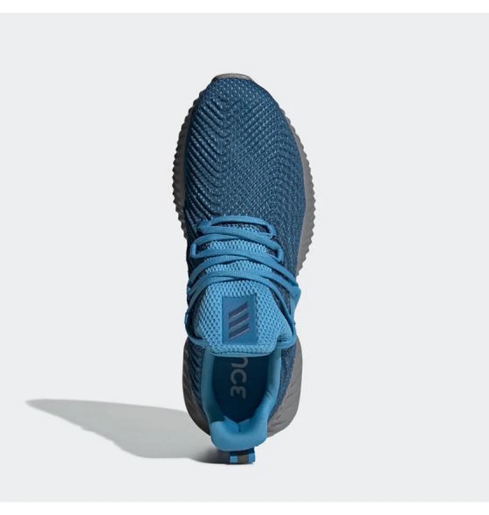 Кросівки чоловічі Adidas Alphabounce Instinct Blue (BD7112) — фото 7