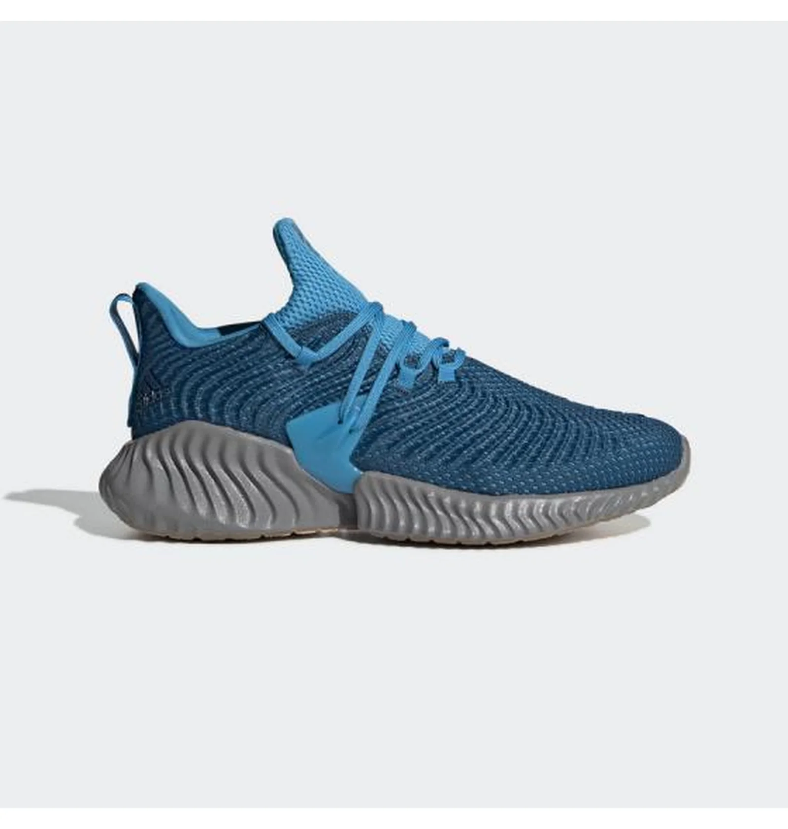 Кросівки чоловічі Adidas Alphabounce Instinct Blue (BD7112) — фото 9
