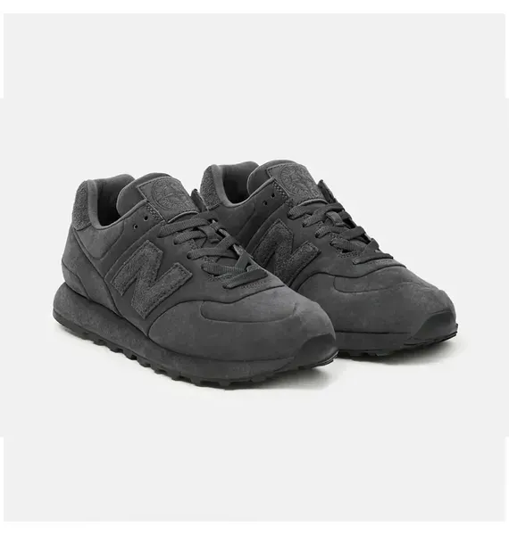 Кросівки унісекс New Balance 574 Grey (U574BST1) — фото 6
