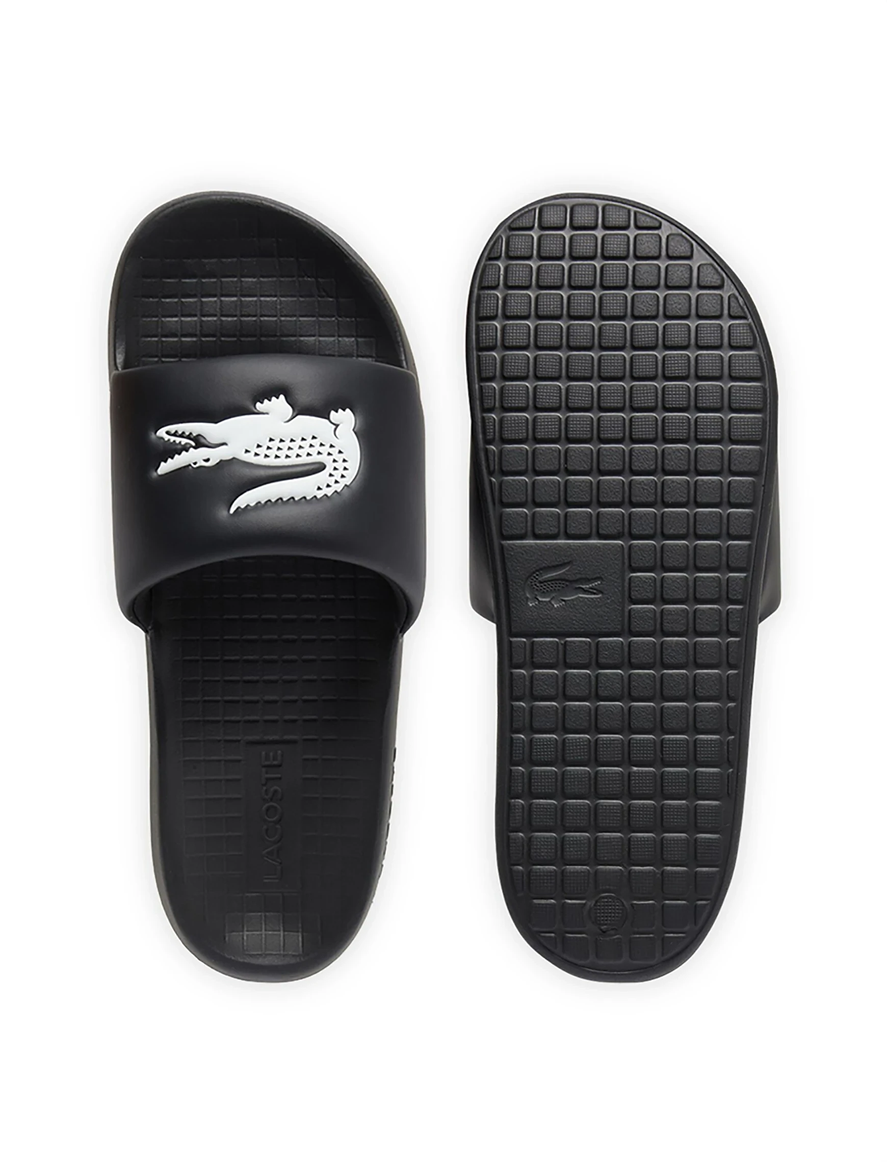 Тапочки чоловічі Lacoste Serve Slide Logo (749CMA0021312) — фото 15
