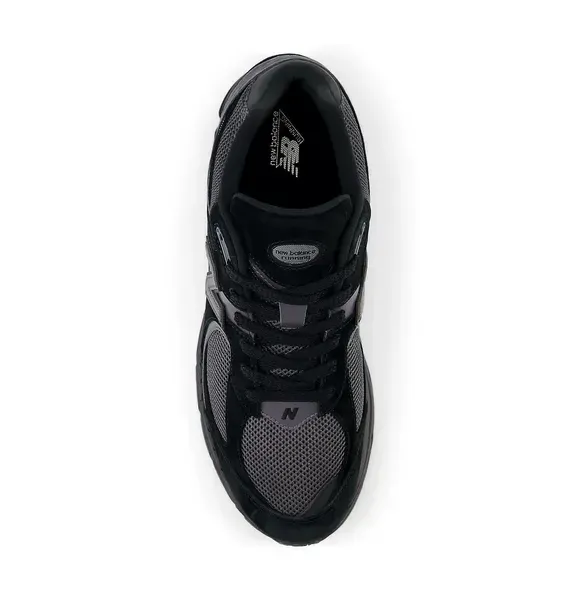 New Balance 2002R 'Black Magnet' — фото 13