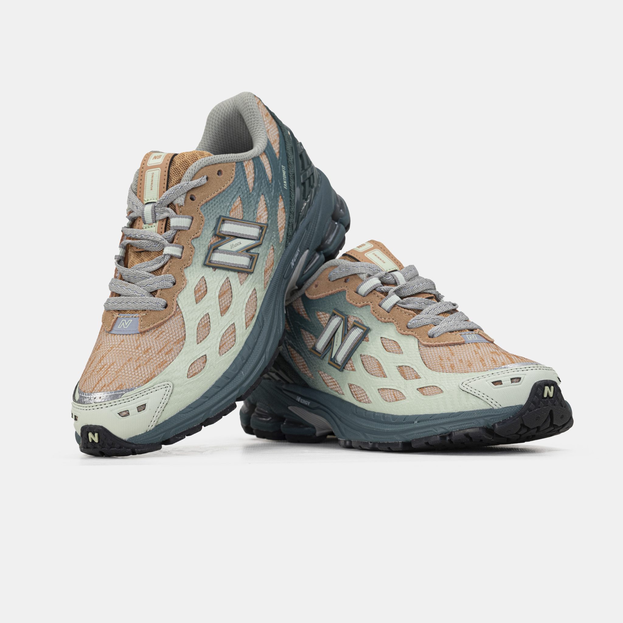 Кросівки New Balance U1906WFB — фото 5