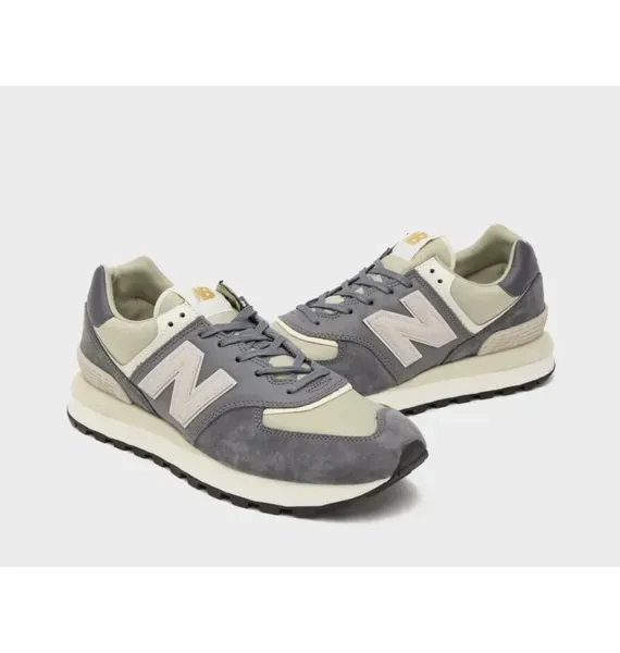 Кросівки чоловічі New Balance 574 Legacy Grey (U574LGGD) — фото 6