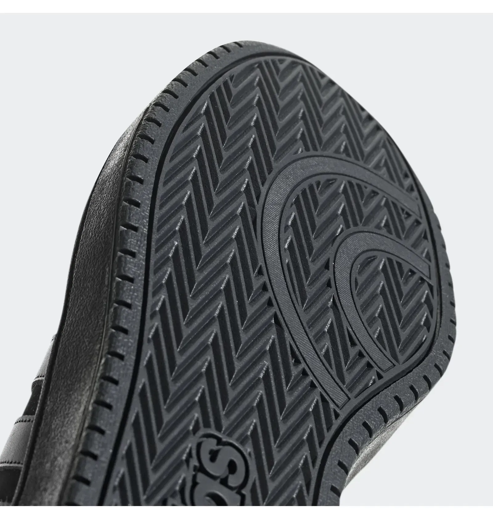 Кросівки унісекс Adidas Hoops 2.0 Mid (B44621) — фото 10